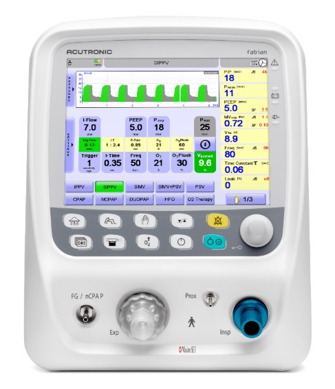 Ventilador ZOLL Fabian